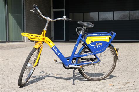 beschikbaarheid ov fiets